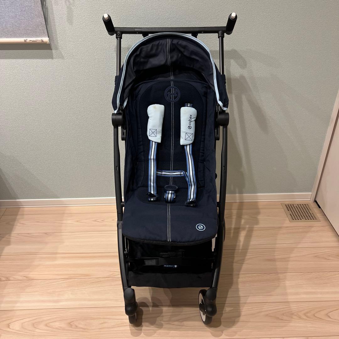 《正規店購入》CYBEXLibelle/OceanBlue-navyblue