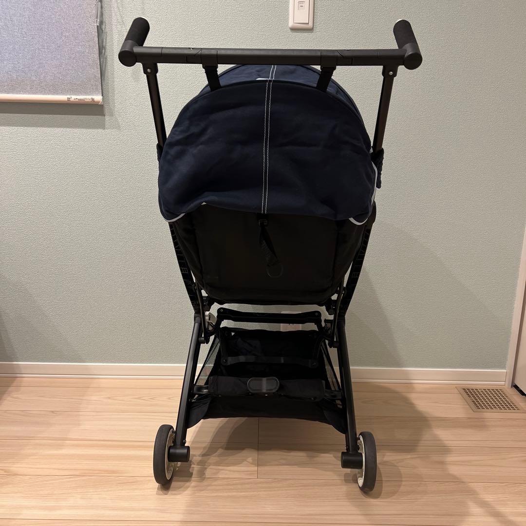 《正規店購入》CYBEXLibelle/OceanBlue-navyblue