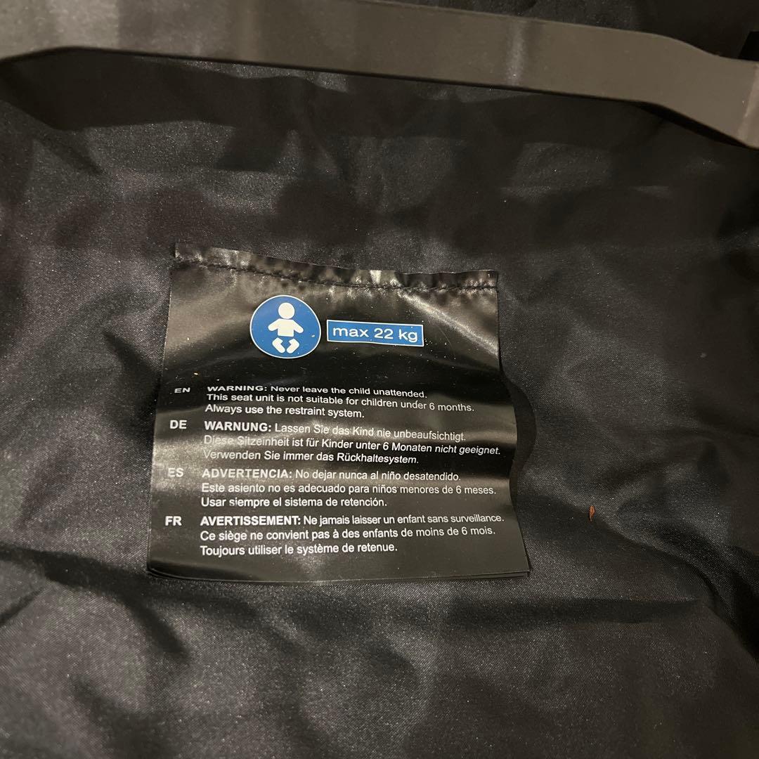 《正規店購入》CYBEXLibelle/OceanBlue-navyblue