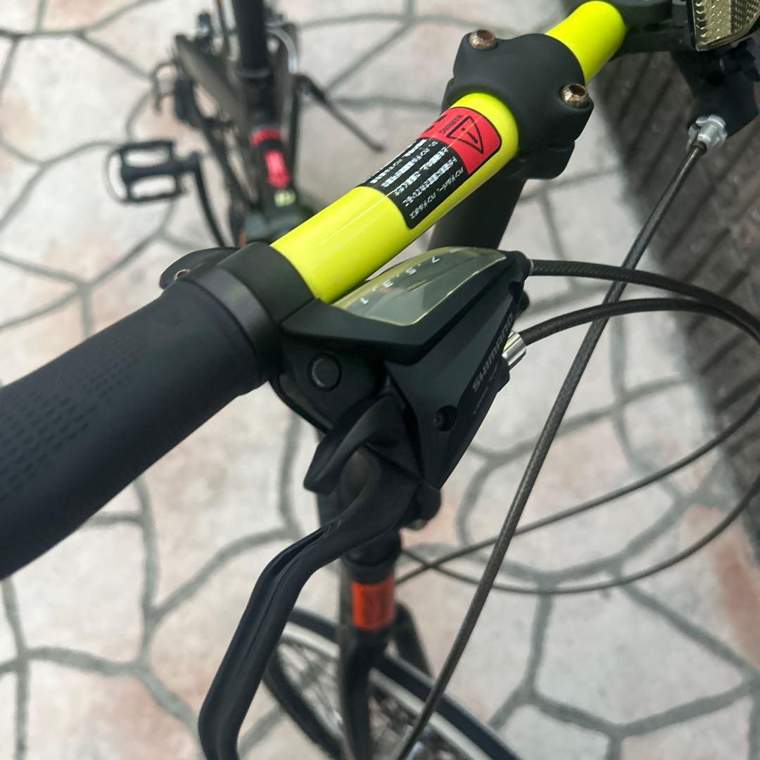 ドッペルギャンガー211 貴重蛍光イエロー - メルカリ