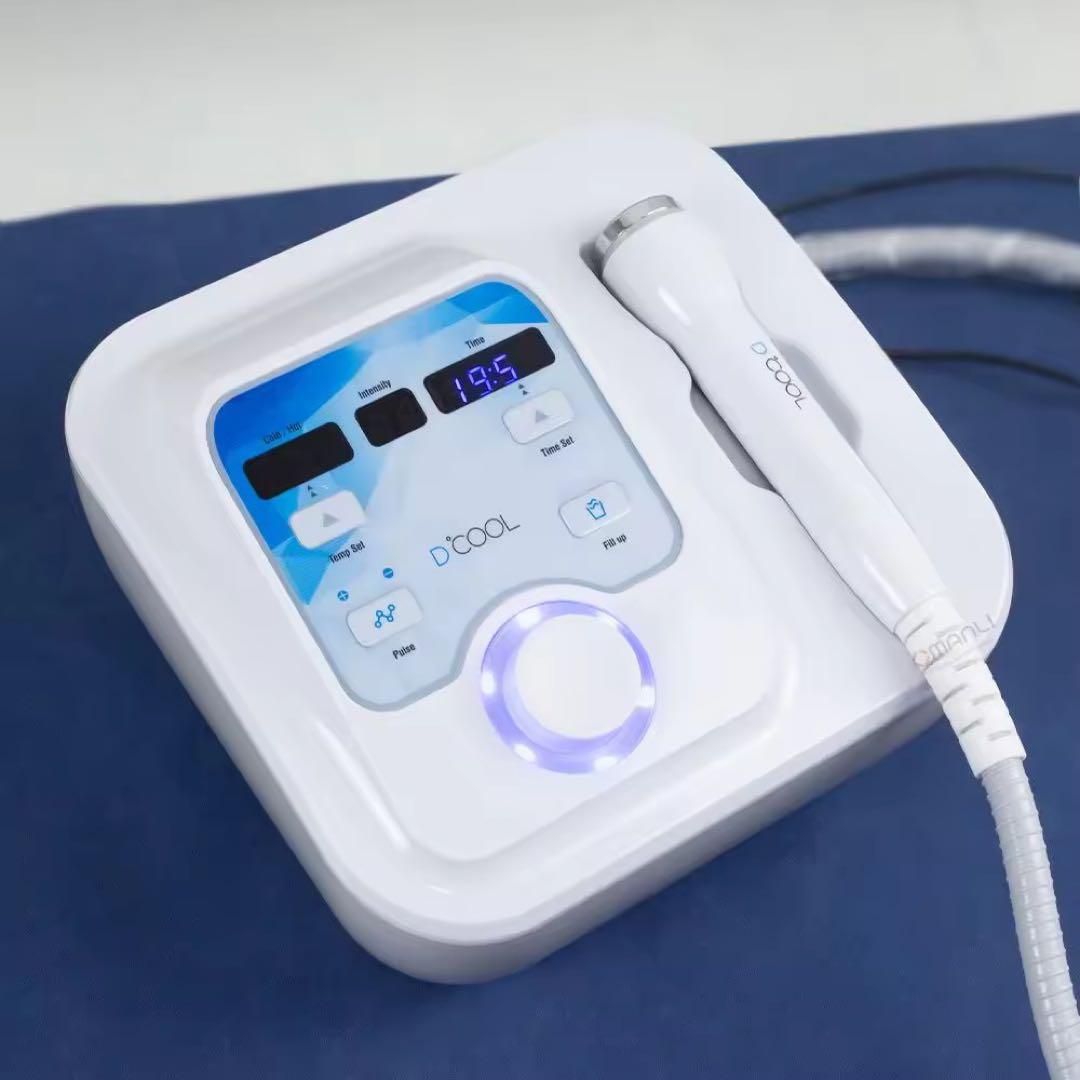 skka様専用！冷却 導入 エレクトロポレーション d'COOL Pro 美顔器