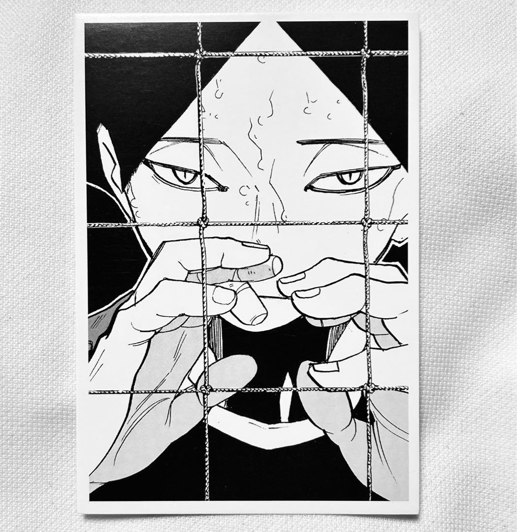 ハイキュー!! 10th クロニクル 思い出スナップフォトカード 角名倫太郎