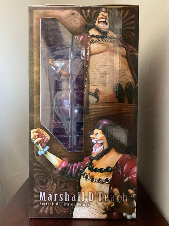 POP DX ワンピース　黒ひげ マーシャル・D・ティーチ