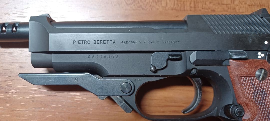 最終値下げ KSC ベレッタ M93R2 システム7 HW ガスブロ