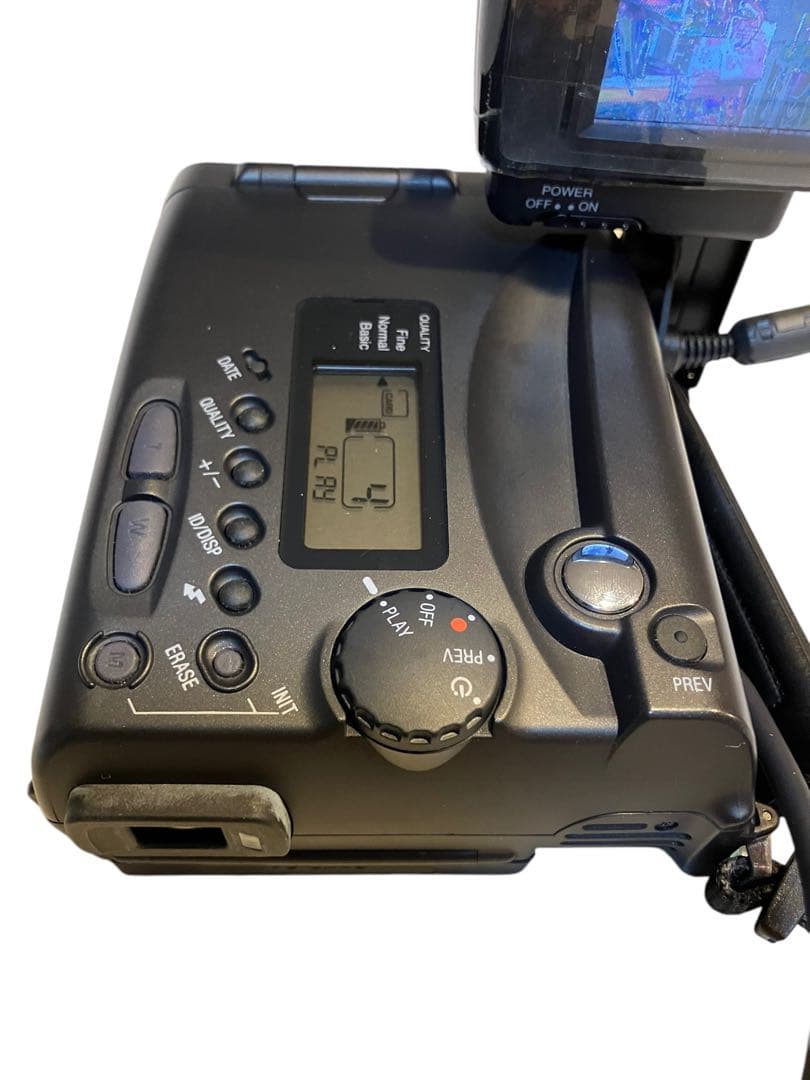 FUJIX DS-220A デジタルカードカメラ付属品多数 動作確認済 - メルカリ