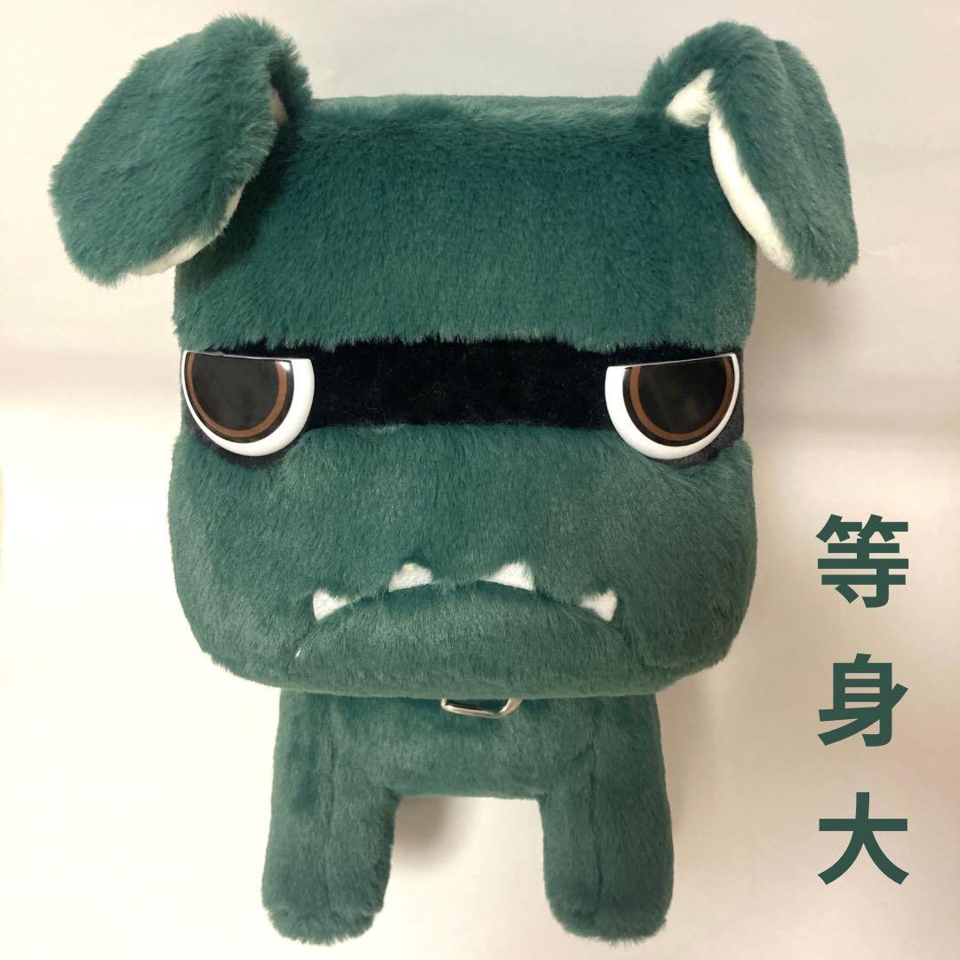 三菱 デリカミニ デリ丸 ぬいぐるみ bigサイズ 非売品 等身大 - メルカリ