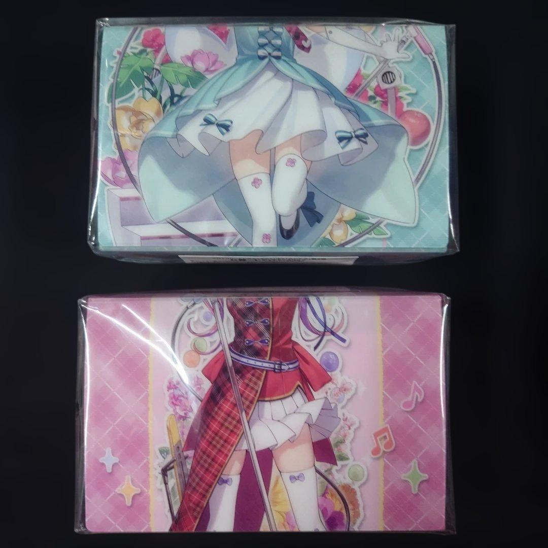 トレカアイテムくじEX カントク 第2弾 C賞 デッキケースマルチ 2個