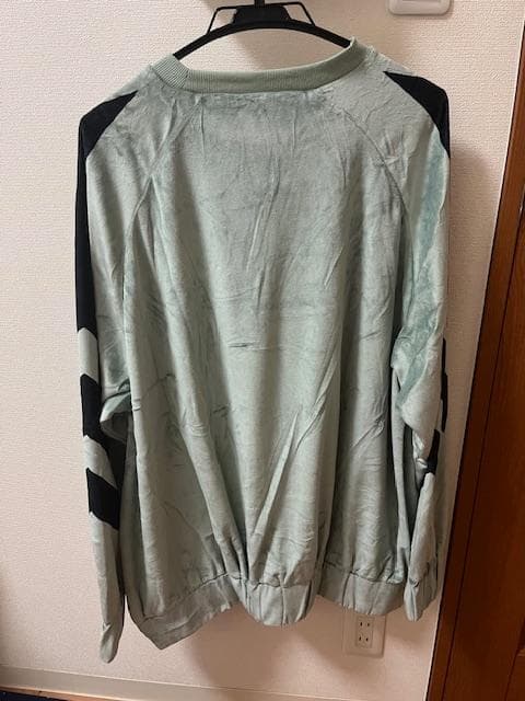 米津玄師　ジャンク　JUNK ベロアプルオーバー　サイズL