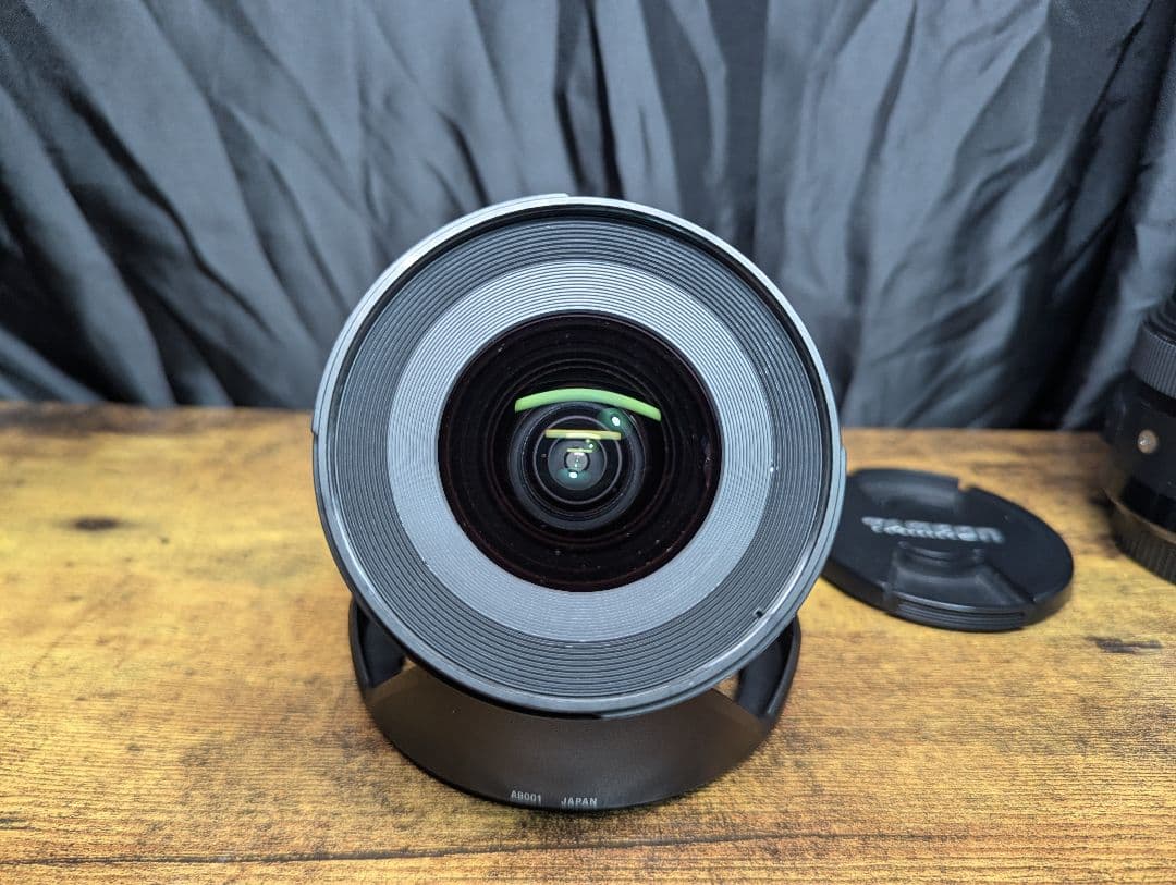 タムロン SP 10-24mm F3.5-4.5　超広角ズーム　ペンタックス用