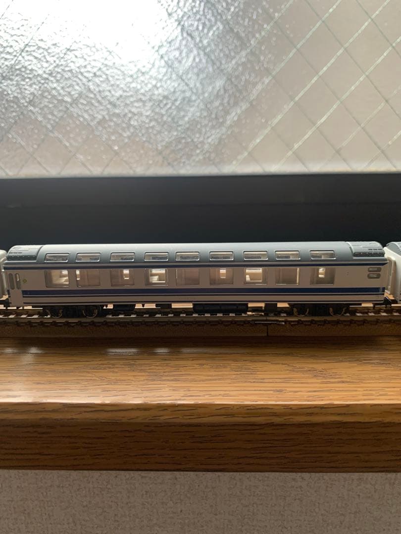 TOMIX Nゲージ鉄道模型ユーロライナーフルセット