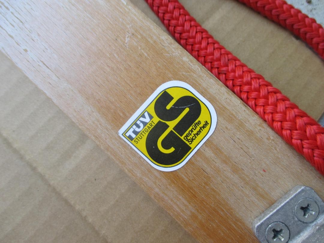 貴重!! 70's 西ドイツ製 Swingrodel 木製ソリ デッドストック - メルカリ