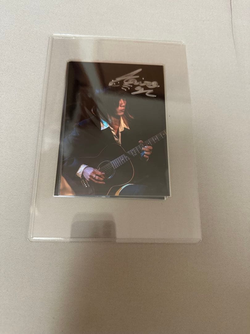 Novelbright ブロマイド 写真 5枚セット サイン