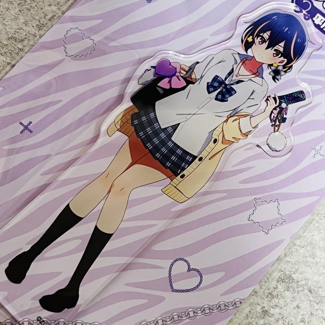 東京大阪限定 平成ギャル 紺野純子 水野愛 ゾンビランドサガ アクリル