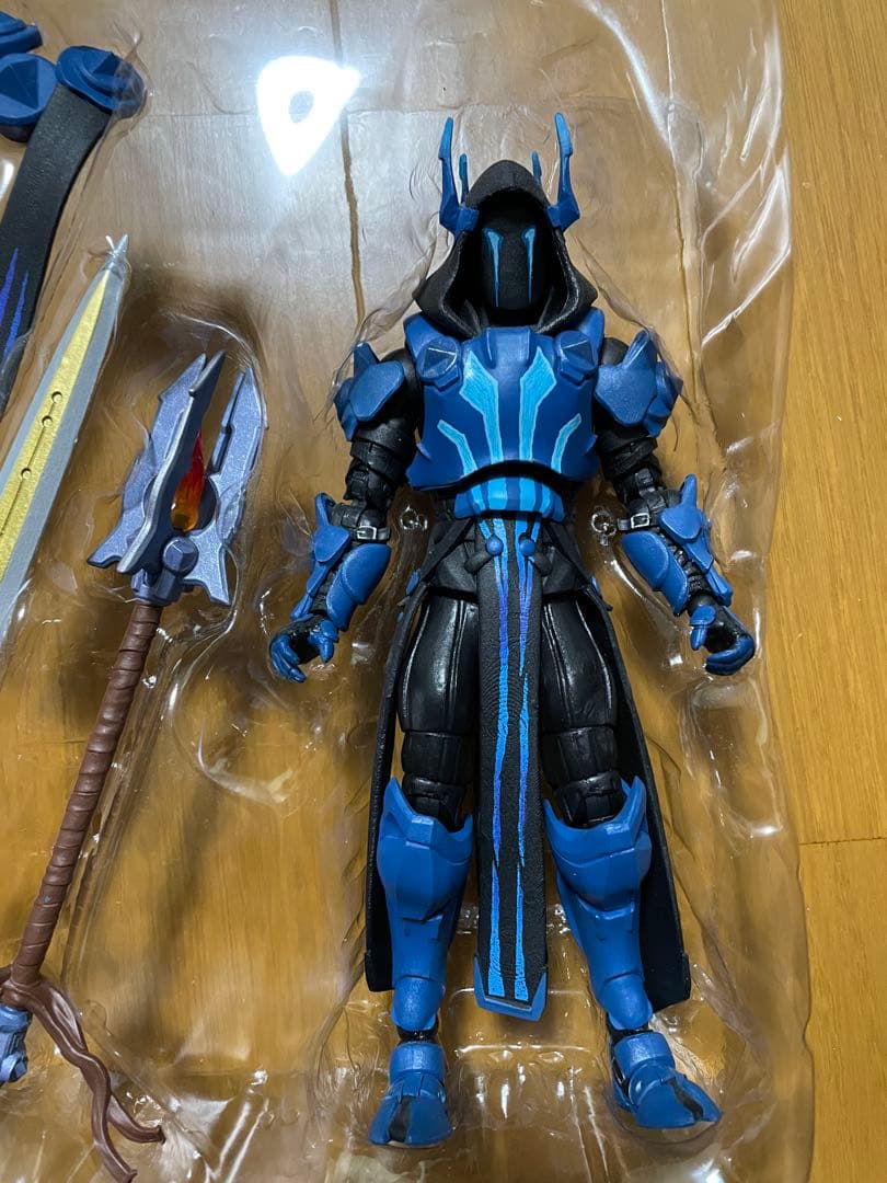 Fortnite The Ice King フィギュア　7インチ