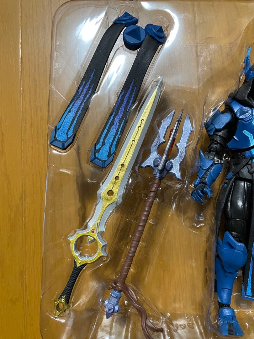 Fortnite The Ice King フィギュア　7インチ