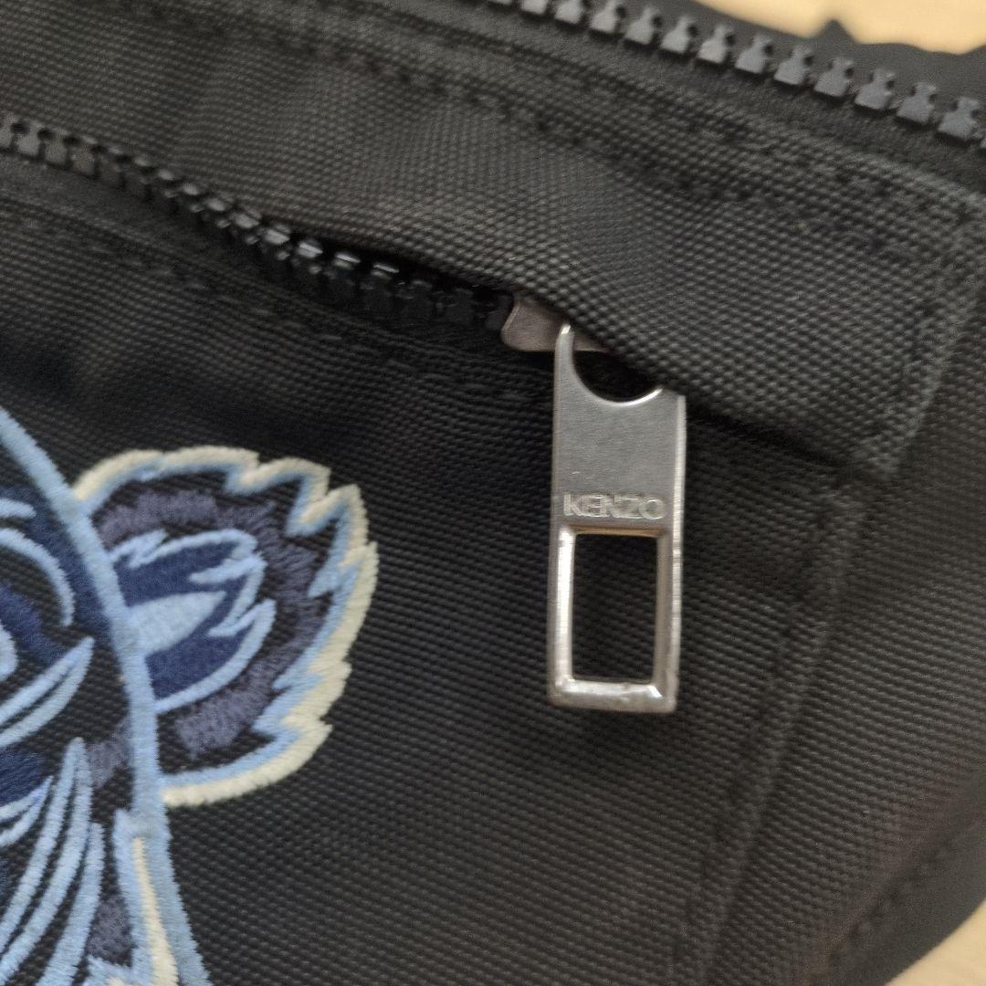 KENZO トラ刺繍 ボディバッグ - メルカリ