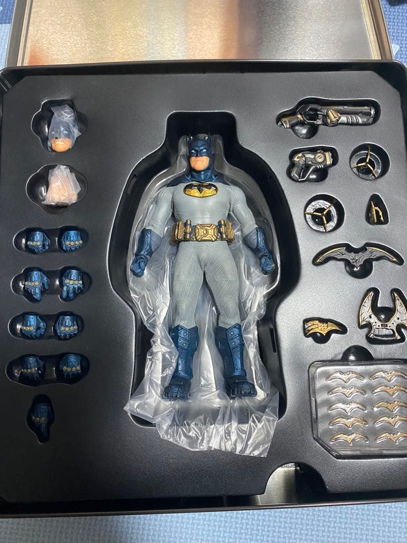MEZCO バットマン シュプリームナイト PX