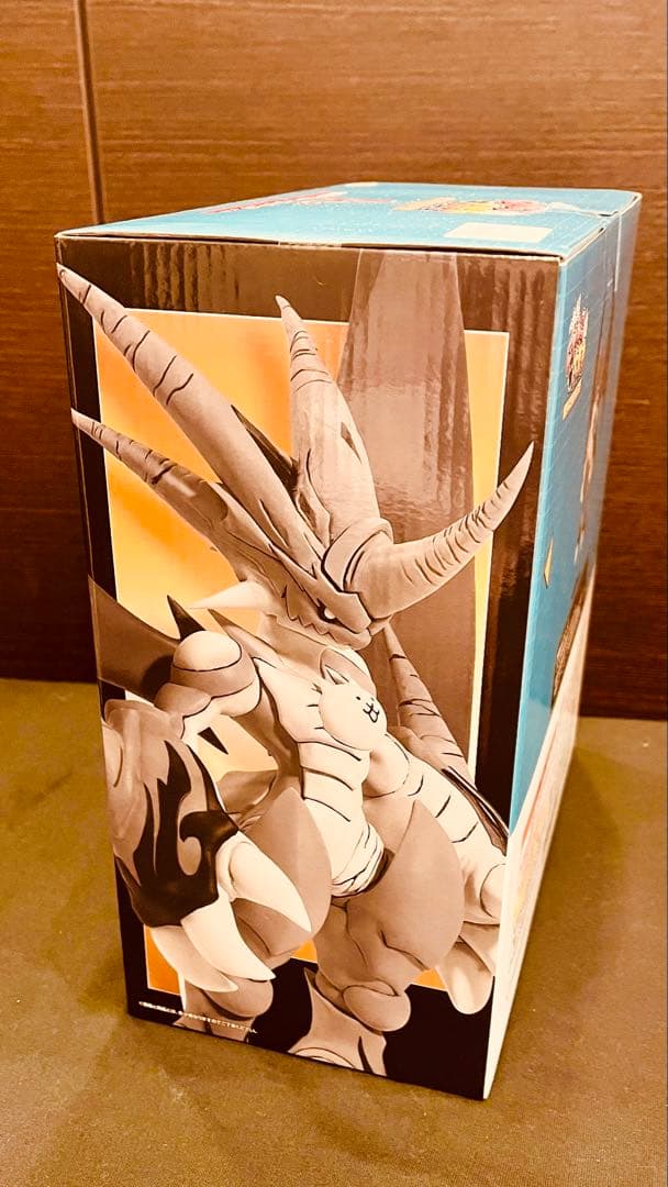 【極美品/未開封】一番くじ にゃんこ大戦争 A賞 覚醒のネコムート フィギュア