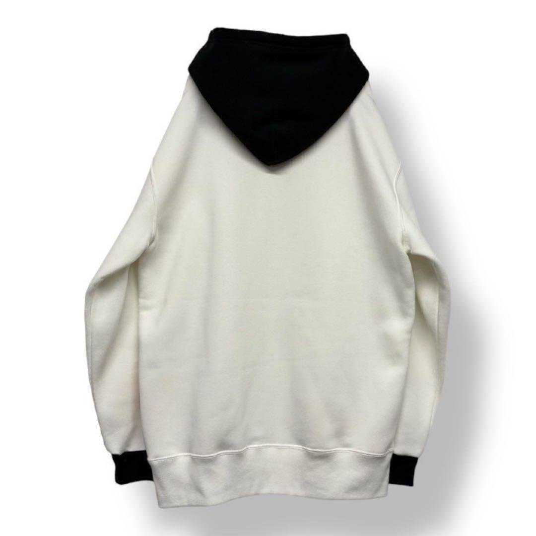 SICARIO CARTEL シカリオカルテル 総柄パーカー 袖プリパーカー - メルカリ