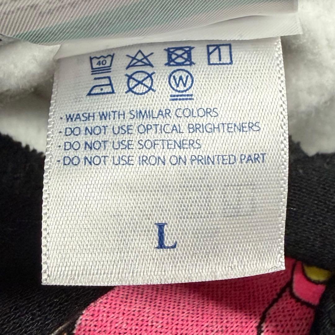 SICARIO CARTEL シカリオカルテル 総柄パーカー 袖プリパーカー - メルカリ