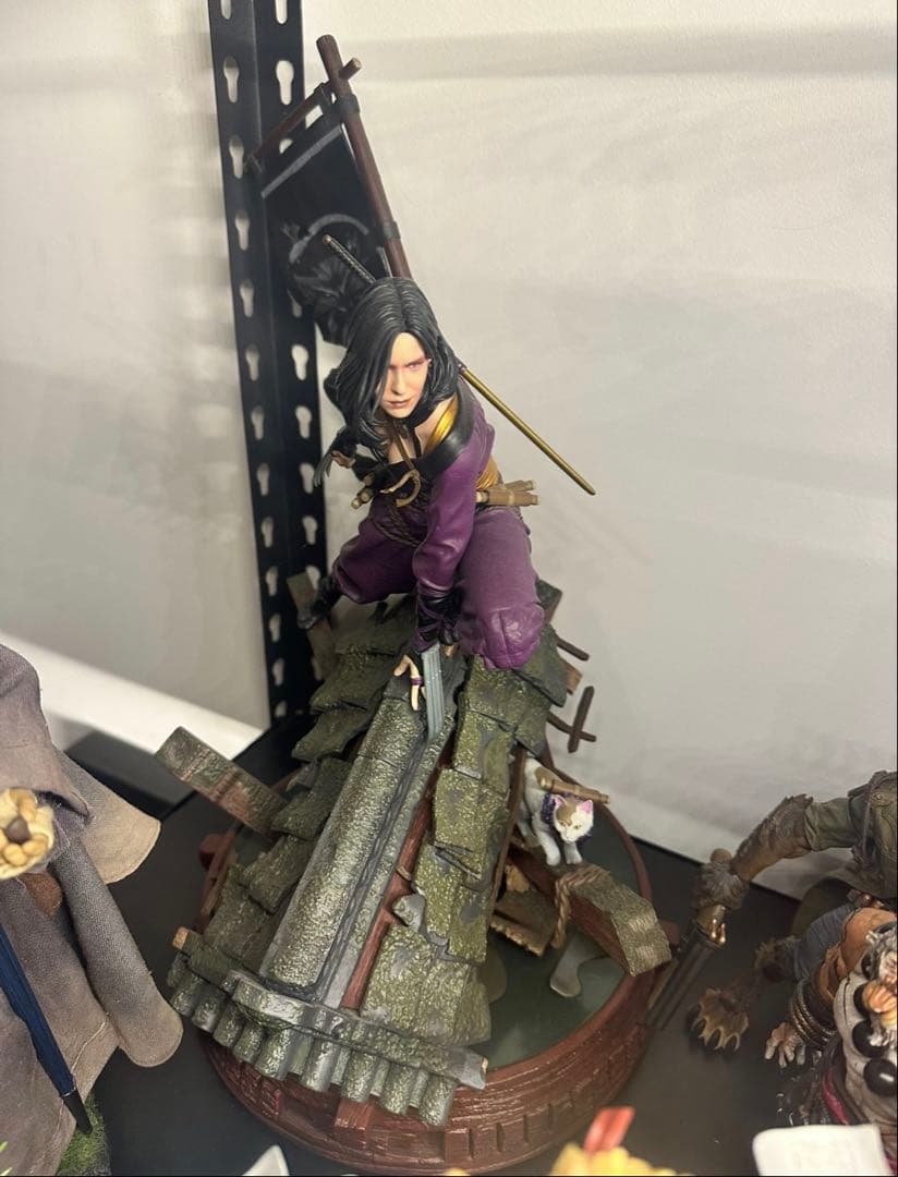 ウィッチャー3 CDPR イェネファーフィギュア - メルカリ