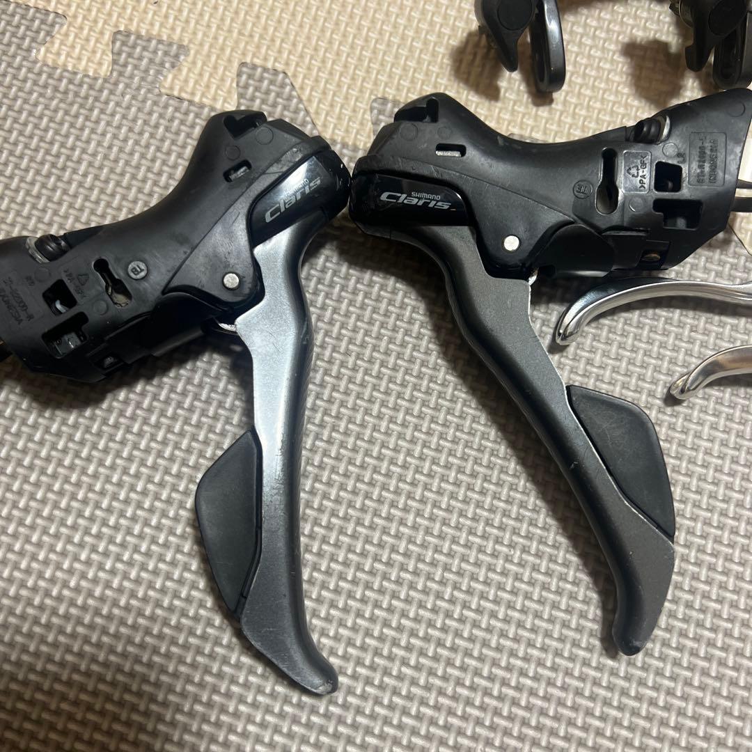 Claris コンポーネントセット ブラック - メルカリ