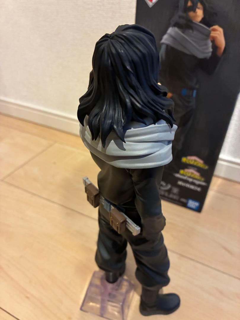 k9-164　僕のヒーローアカデミア　ラストワン　相澤消太