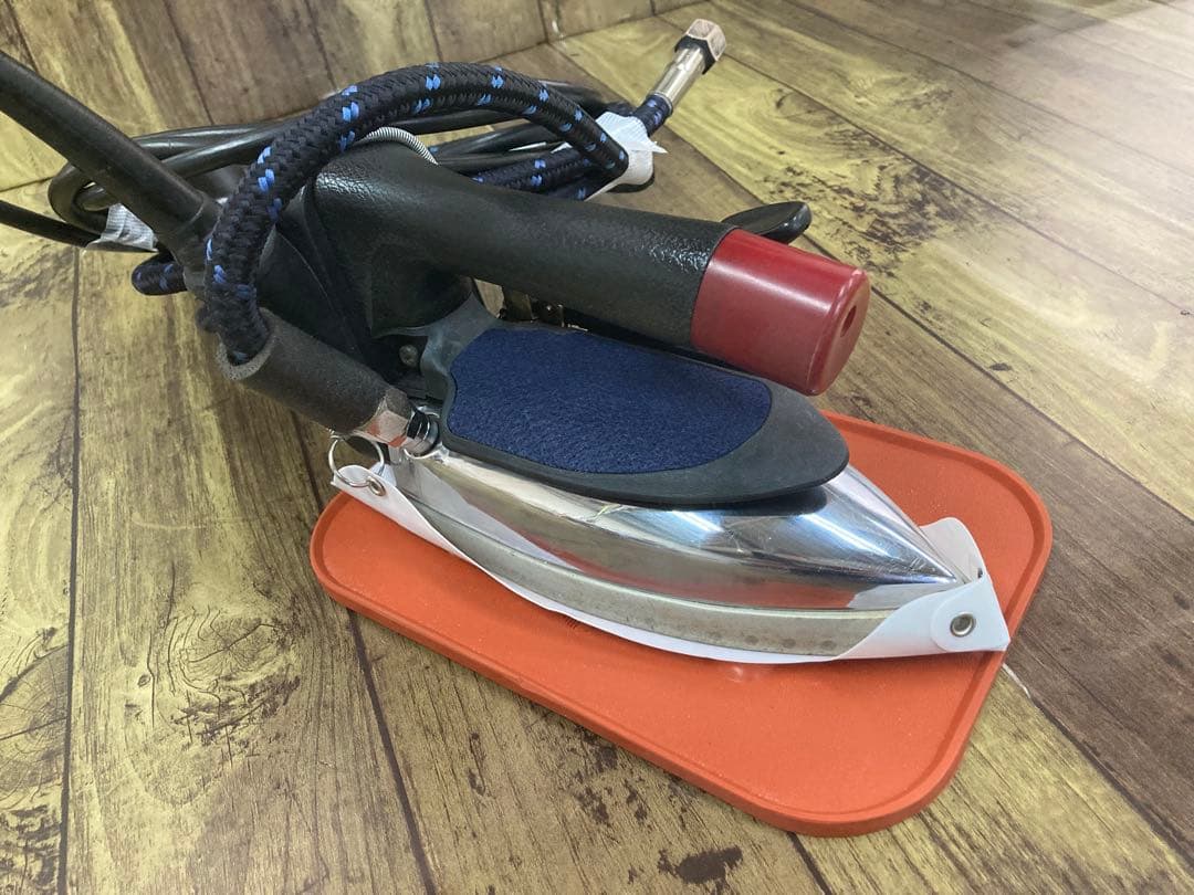 ☆極上美品☆安心メンテ,除菌洗浄済☆ナオモト アイロン CPN-410電気