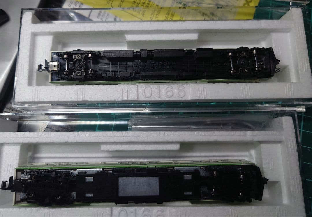 TOMIX 98033 115系1000番台 新潟色　S編成