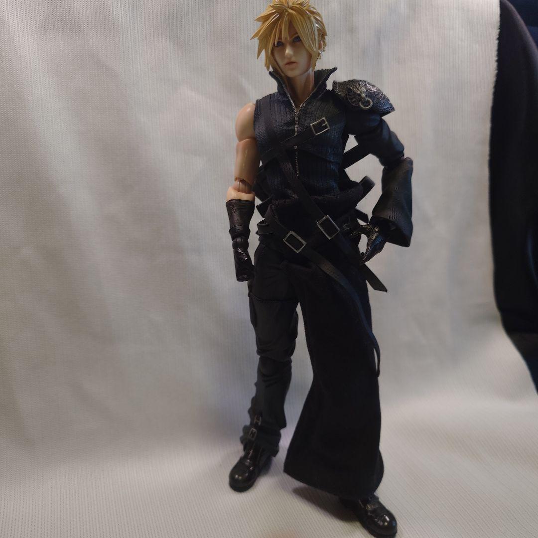 FINAL FANTASY VII CLOUD STRIFE フィギュア