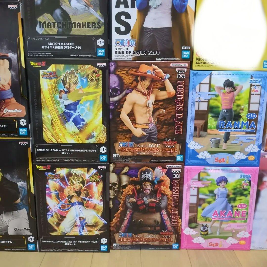 購入前コメント必須 【格安】60点 プライズフィギュア まとめ売り