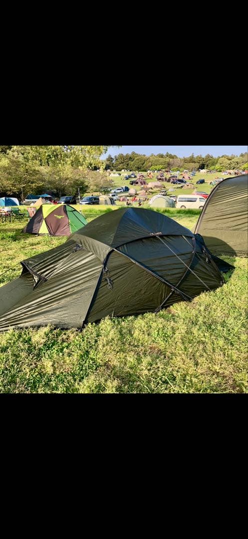 hilleberg ヒルバーグ　サイボ　ミルスペック アトラス Hilleberg atlas ヒルバーグ MIL ミルスペック ウレタン窓