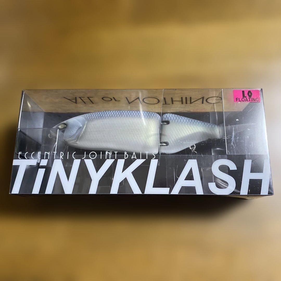 DRT タイニークラッシュ　スモーキングゴースト 楽天市場】 DRT タイニークラッシュ9 スモーキングゴースト 【中古