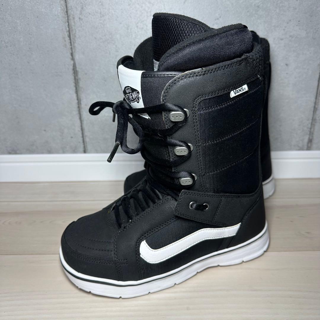 美品☆VANS hi-standard ultra cushバンズ 26.5cm