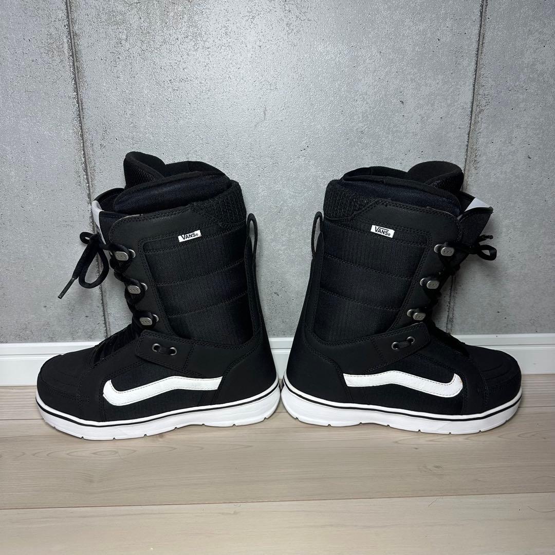 美品☆VANS hi-standard ultra cushバンズ 26.5cm