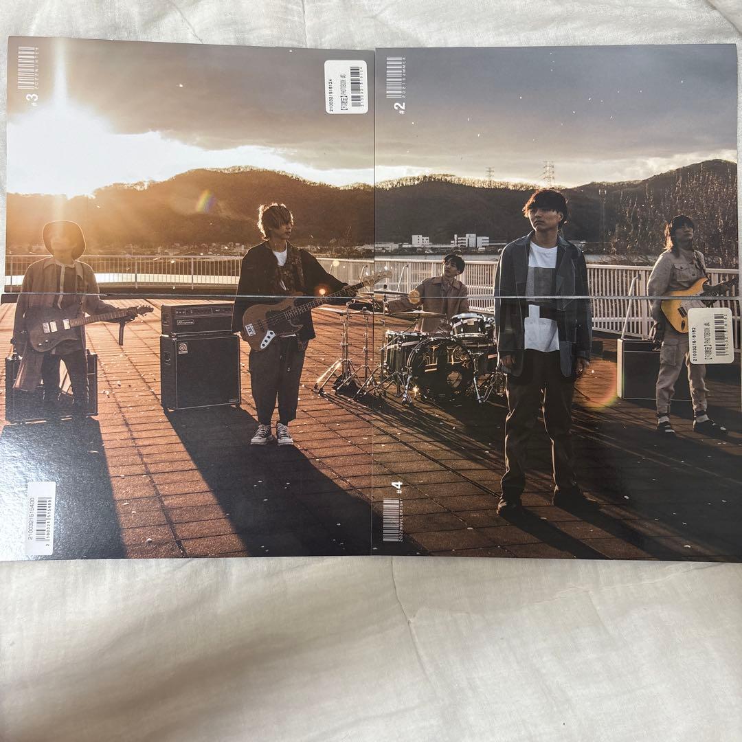 【値下げ】Novelbright フォトブック 4冊セット