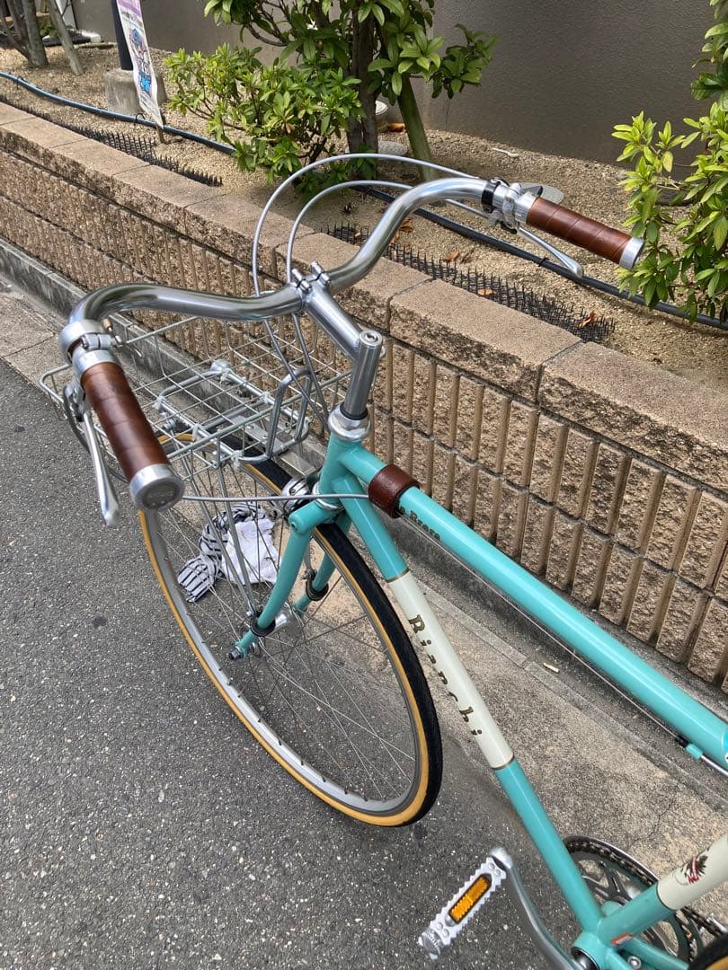 大幅値下げ】Bianchi ビアンキ VIA BRERA 最終モデル 引取限定