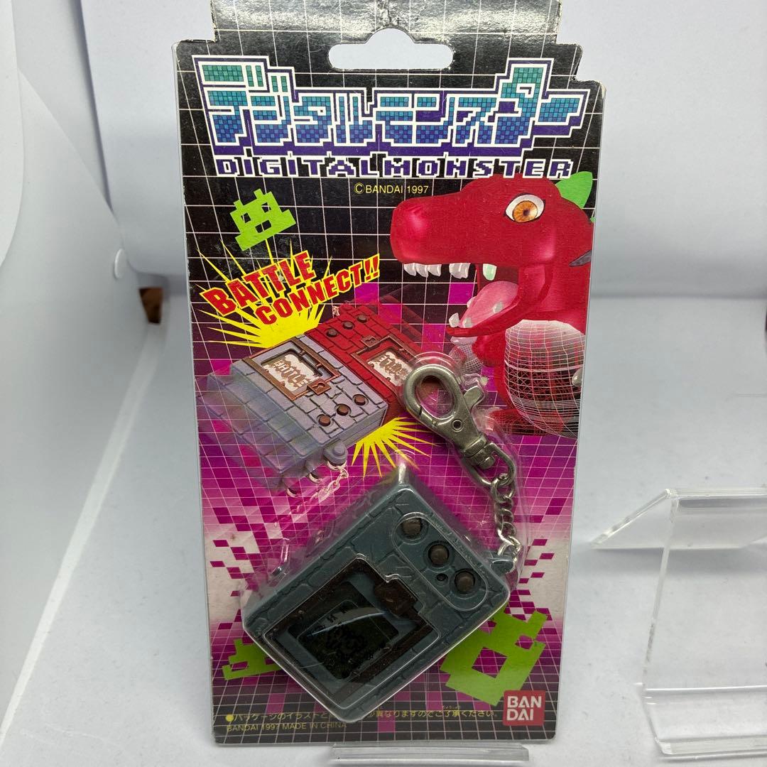 デジタルモンスター ver.1 /ver.2 セット1997年製