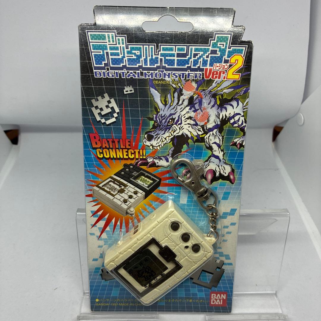 デジタルモンスター ver.1 /ver.2 セット1997年製