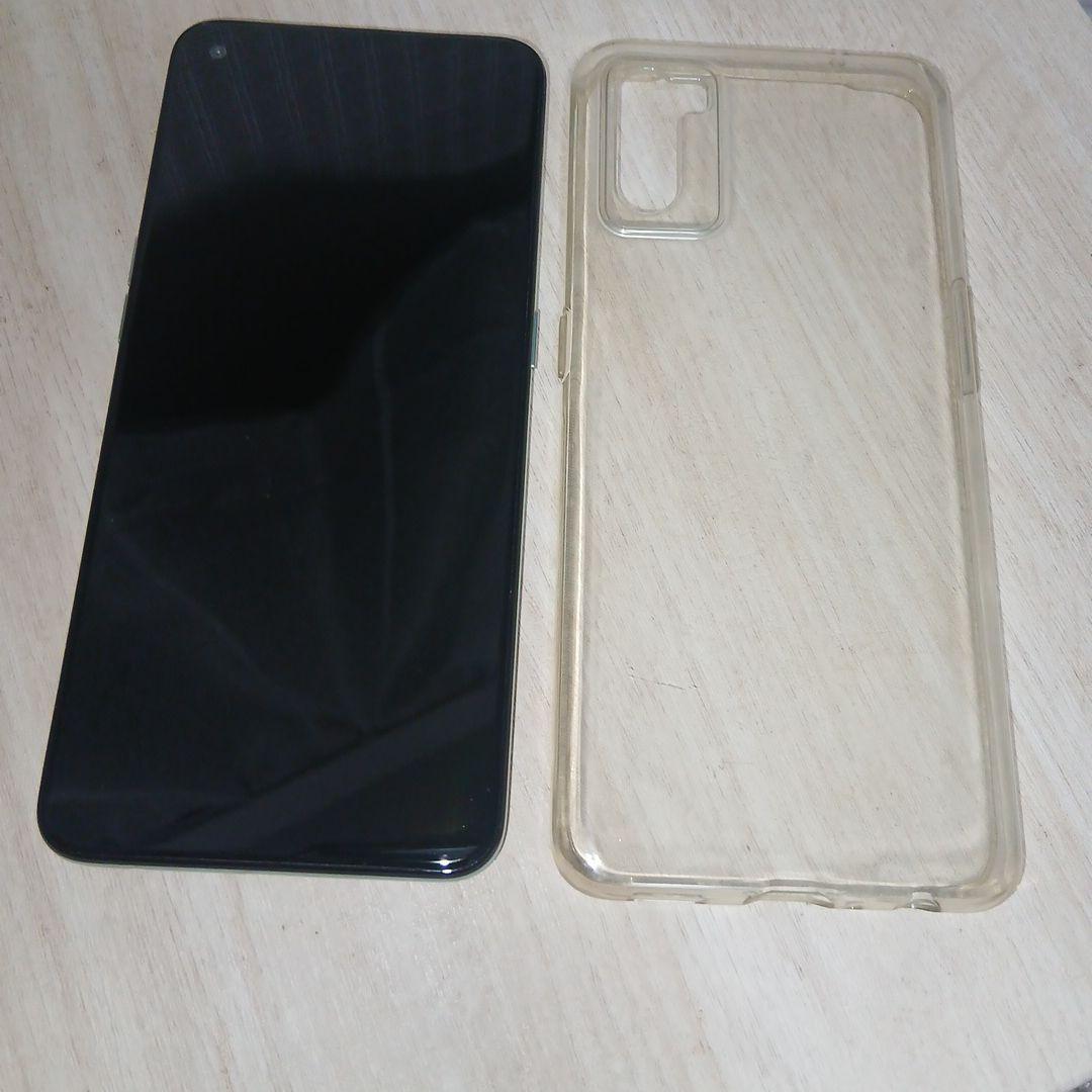 超美品64GB】 oppo A55 5g スマートフォン 本体 ミントグリーン - メルカリ