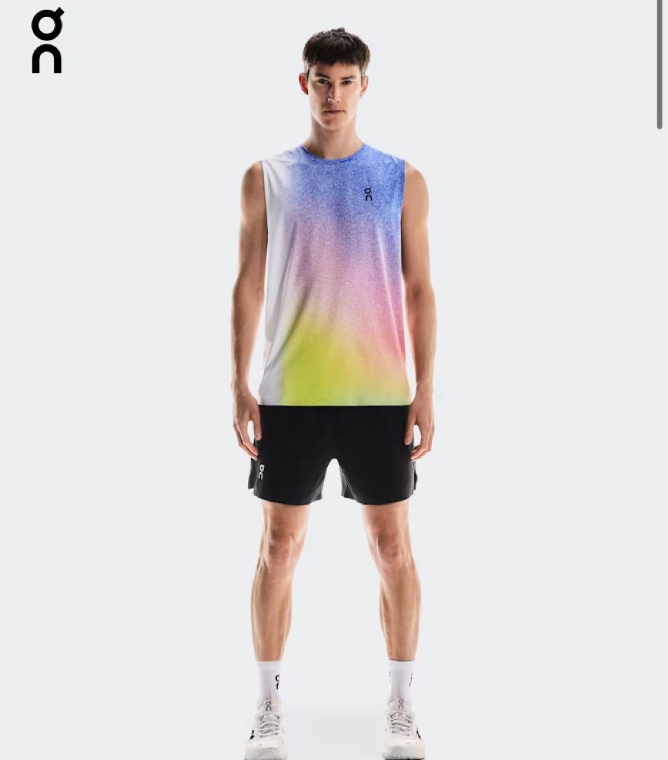 新品未開封on Court Tankメンズ　Sサイズ　white indigo Men's Court Tank | Grey | On United States