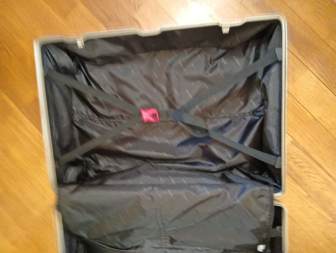 LEGENDWALKER DECK デッキ 軽量・堅牢・大容量 美品！