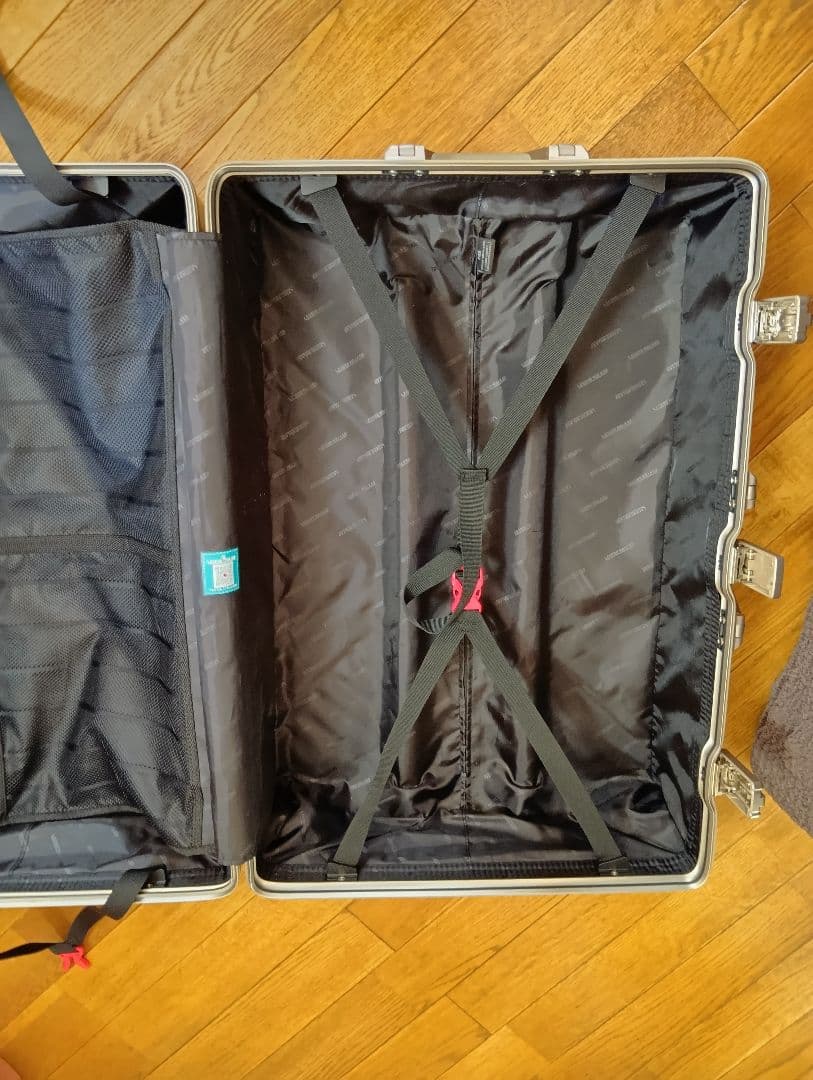 LEGENDWALKER DECK デッキ 軽量・堅牢・大容量 美品！