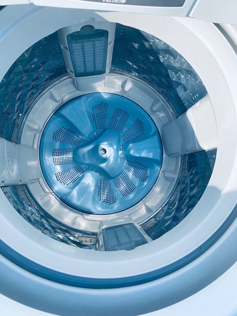 ♢Panasonic 全自動電気洗濯機【2019年製】NA-F50BE6 - メルカリ