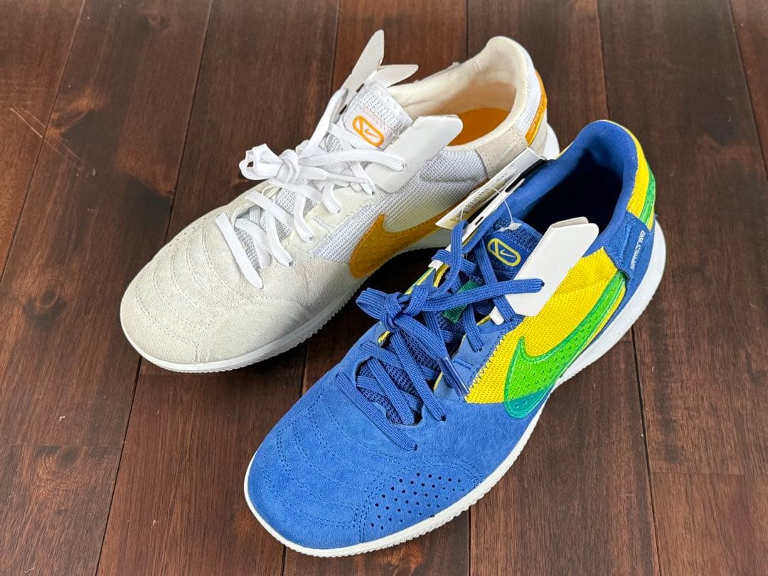 NIKE ナイキ ストリートガト 25.5cm バカ履 フットサル シューズ