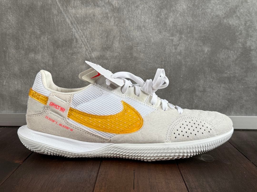 NIKE ナイキ ストリートガト 25.5cm バカ履 フットサル シューズ