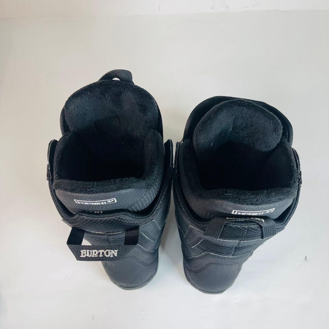 【美品】BURTON MOTO BOA スノーボードブーツ 26.0cm