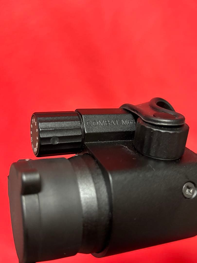 ノーベルアームズ comp m68 ドットサイト m2