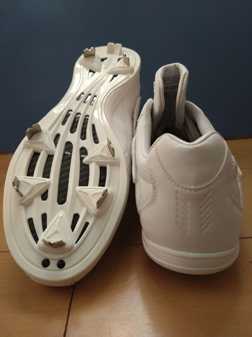 DESCENTE デサント コウノエベルトスパイク2G 27.0cm