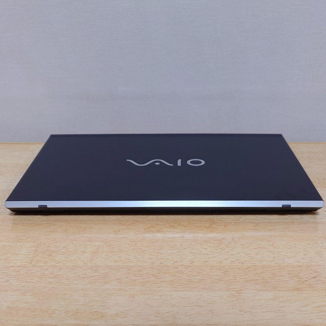 ほぼ未使用】VAIO Pro PG i7 顔認証 バックライト付キーボード - メルカリ